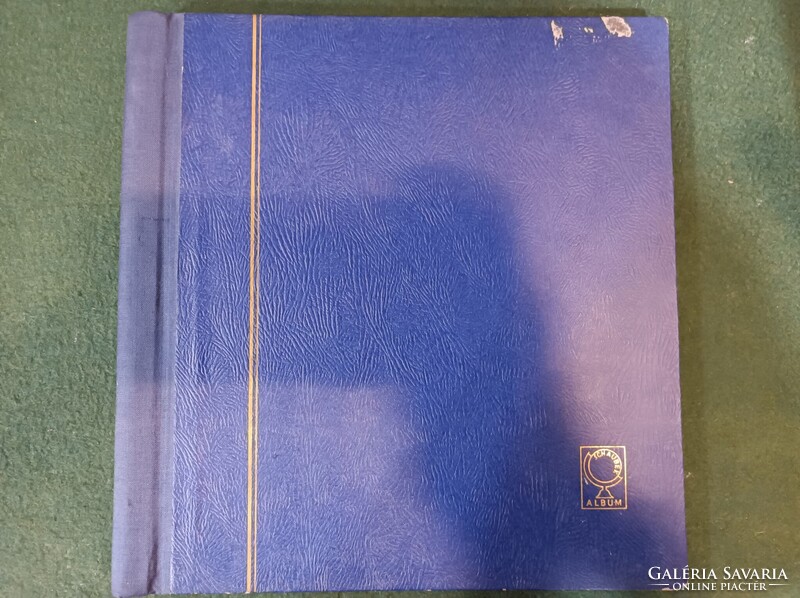 Eladó bélyegalbum – gyűjtőknek, rajongóknak!