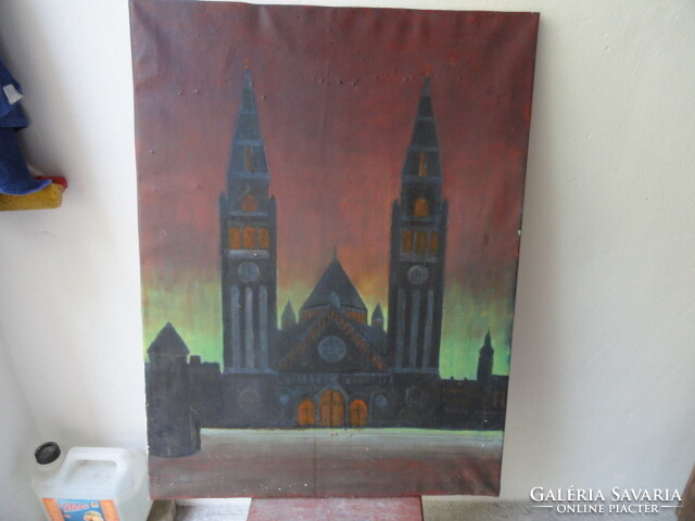 Cs. Fodor József: Fogadalmi Templom