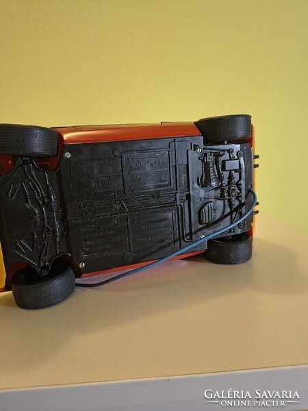 Régi retro Távirányítós BMW Szervó Turbo