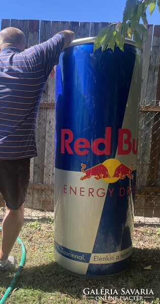 Hatalmas RedBull