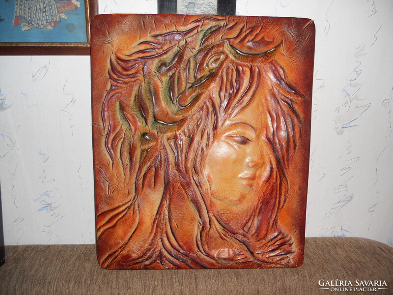 Bezdány Zsolt bőrkép