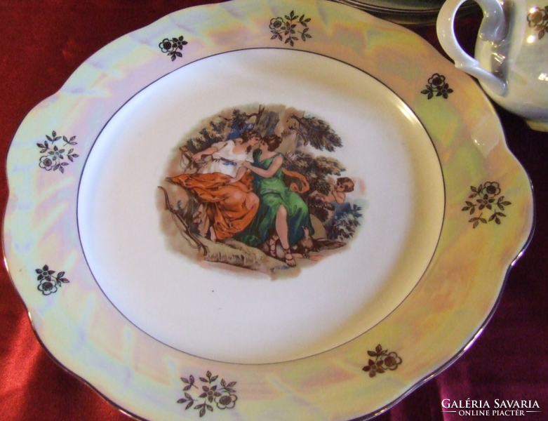 ÉTKÉSZLET, VADONAT ÚJ