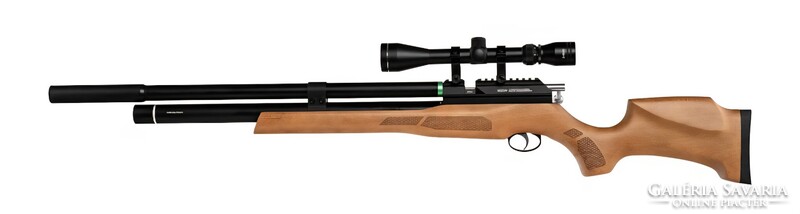 Remington Mammoth Wood 4,5 mm-es légpuska 3-9x50-es távcsővel