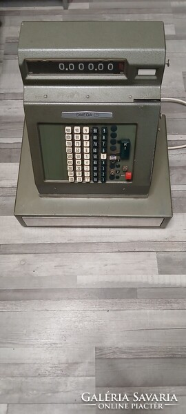 SWEDA retro pénztárgép