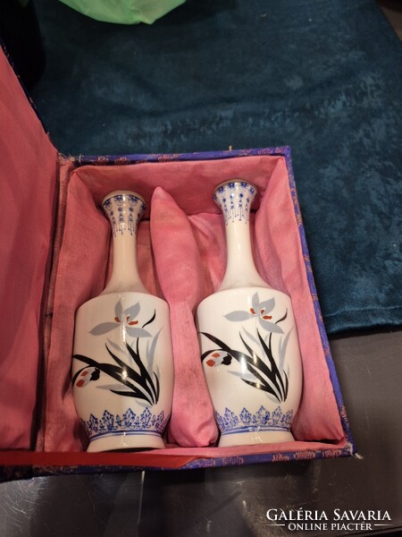 Kínai porcelán vázák