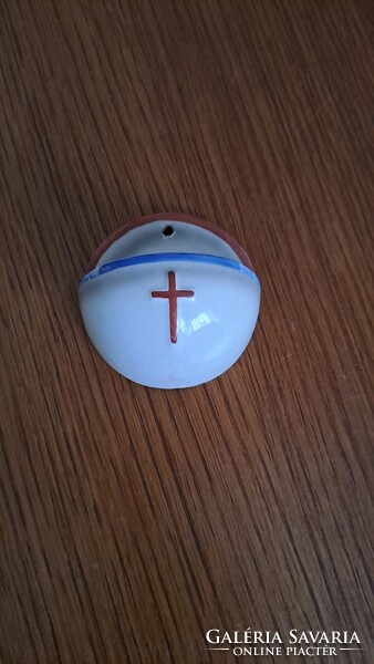 Szentelt víz tartó