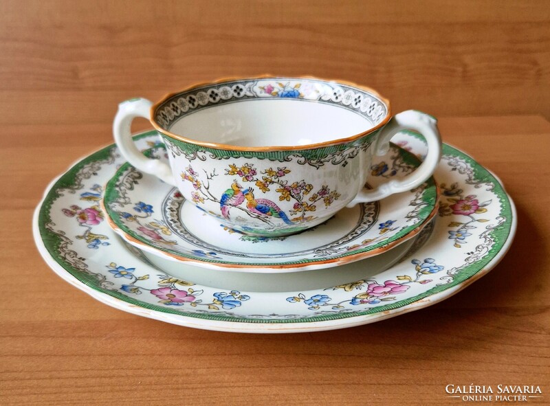 Copeland Spode trió Eden mintával