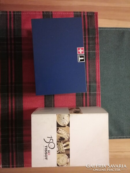 Tissot óradoboz (eredeti)