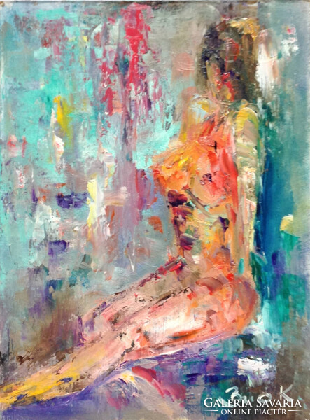 Titokzatos  art by Konrad Biro. Egy hét-egy esély. Ne hagyd ki!