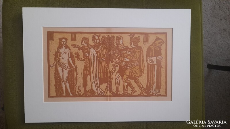 Horváth Jenő;Földi örömök