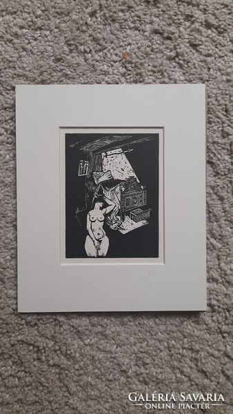 Würtz Ádám:A szobában