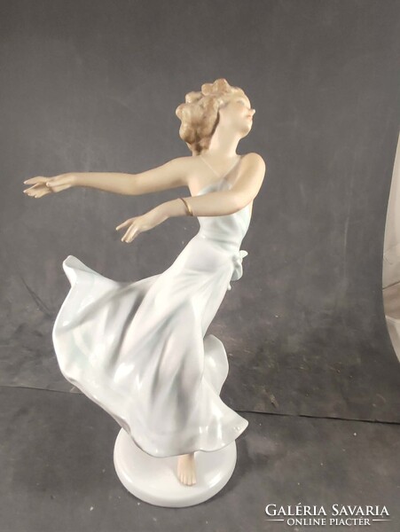 Schaubachkunst porcelán balerina 215