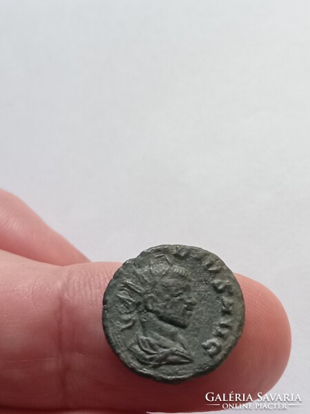 Claudius Gothicus 268 szept.-270. jan