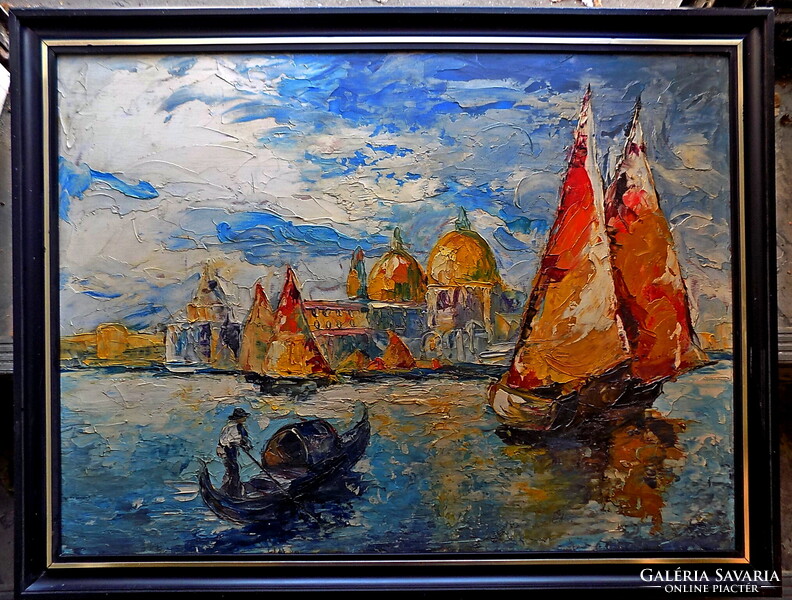 Sánta jelzéssel: Velence Garantáltan eredeti