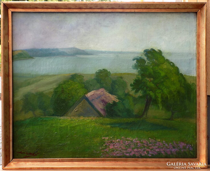 Ligeti Pál: 1885-1941 Garanciával