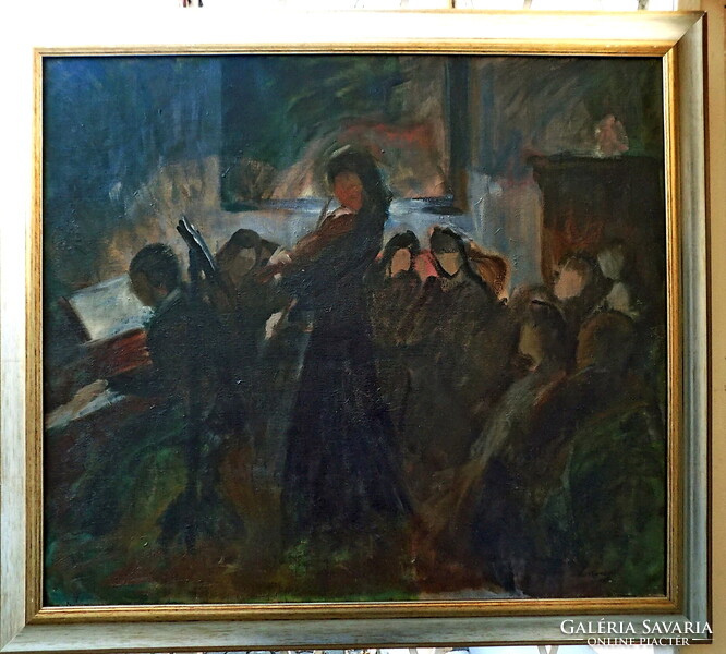 Lorberer Anna 1913- Eredetiség igazolással ÖRÖKÖS GARANCIÁVAL