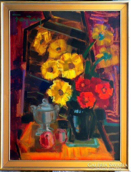 Freyta Zoltán: Eredetiség igazolással Örökös garanciával