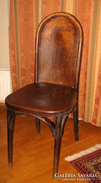 SZÁZADFORDULÓS UNGVÁRI THONET SZÉK