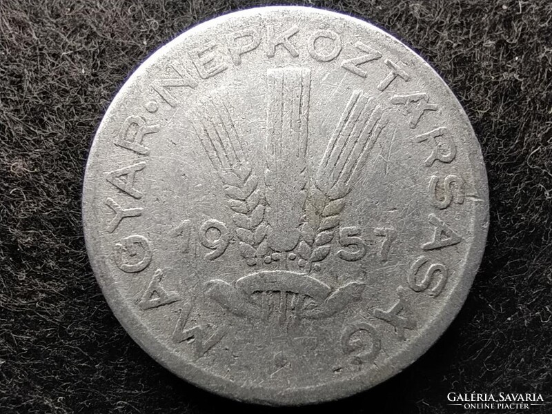 Magyarország Népköztársaság (1949-1989) 20 Fillér 1957 BP