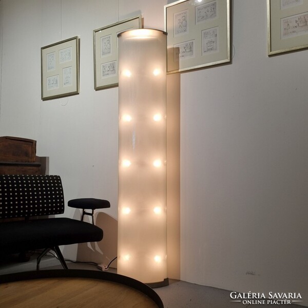 Gio Ponti Pirellone olasz design állólámpa Fontana arte - 53241