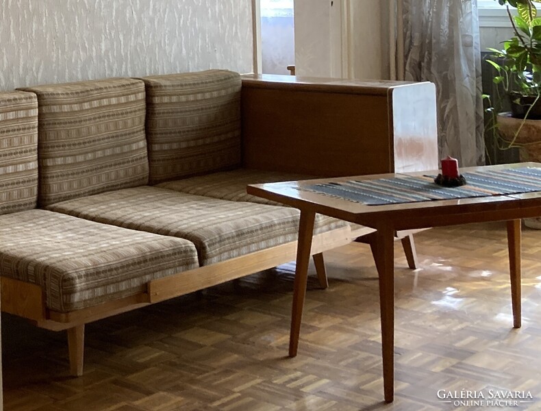 !!!RITKASÁG!!! RETRO JITONA nappali bútor Mid-Century Czech Design