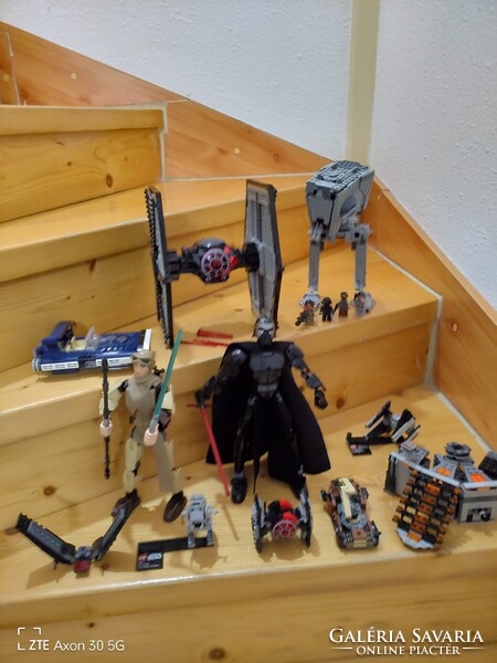 Eladó LEGO Star Wars készletek