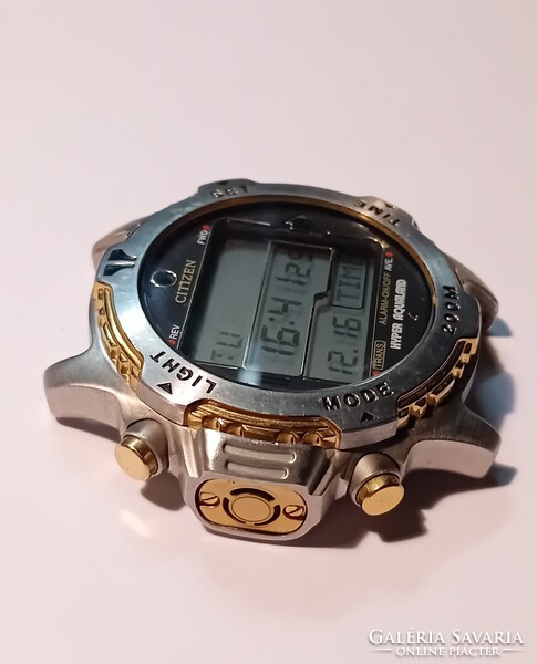 CITIZEN PROMASTER D208-089839 férfi búvár karóra