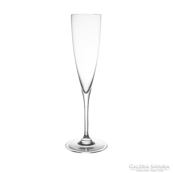 CHAMPAGNE CLUB - BACCARAT "Dom Pérignon" Pezsgőspohár Készlet (6 db)