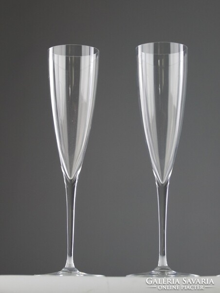 CHAMPAGNE CLUB - BACCARAT "Dom Pérignon" Pezsgőspohár Készlet (6 db)