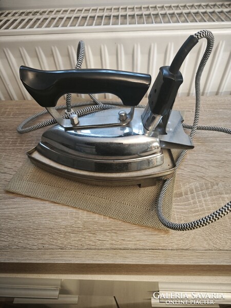 Vintage Elekthemax vasaló