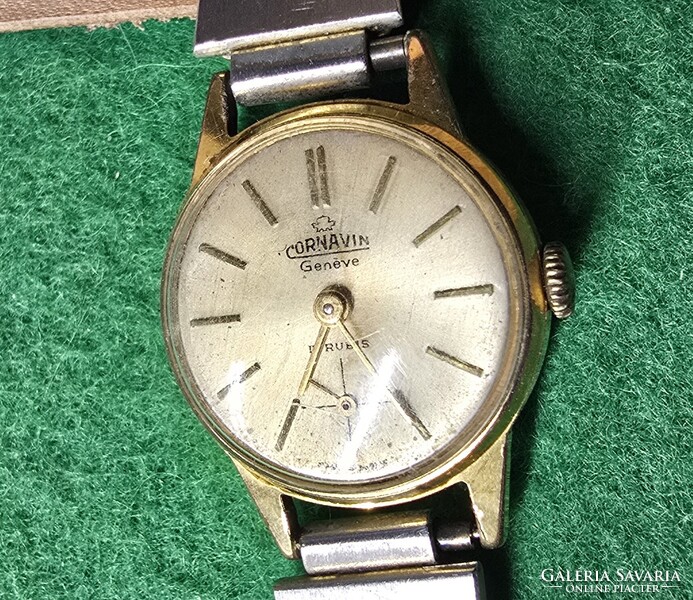 Női cornavin karóra
