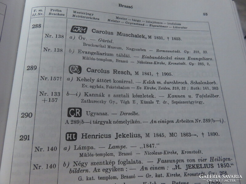 13 latos antik ezüst kávés kanna Brassó, 1850 körül