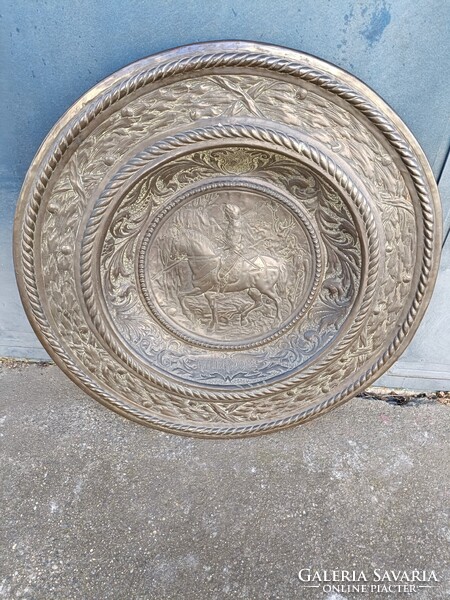 1594 hatalmas Vörösrèz dísztàl!