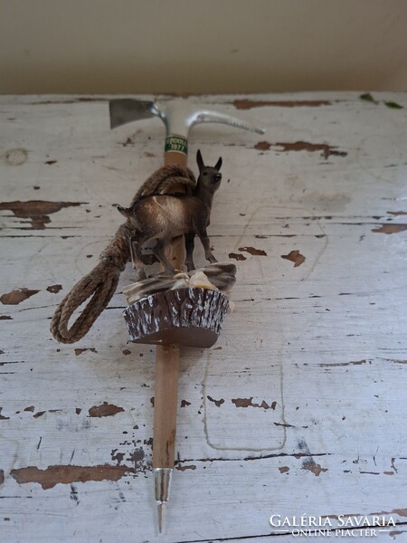 Túrázó emlék 1977-ből