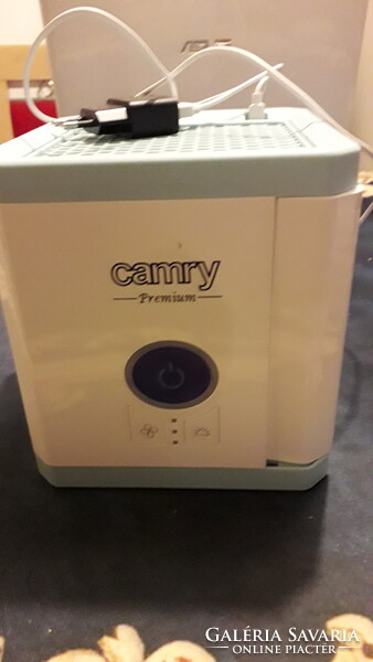 Camry Prémium elektromos párásító CR 6318