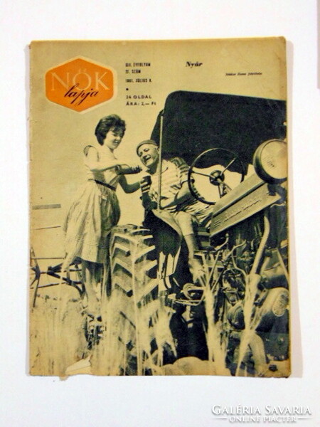 1966 július 16  /  NŐK LAPJA  /  Ssz.:  6443