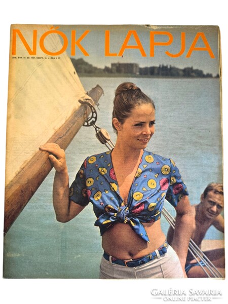 1966 május 21    /  NŐK LAPJA  /  Ssz.:  6452