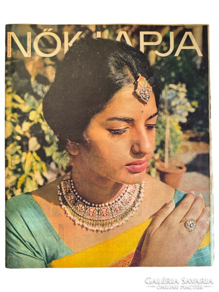 1966 szeptember 3  /  NŐK LAPJA  /  Ssz.:  6447