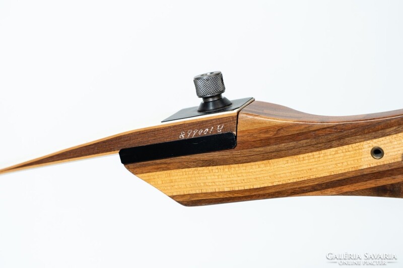 Komplett íjász készlet állvánnyal - Samick „Mind 10” Take-Down Recurve Bow