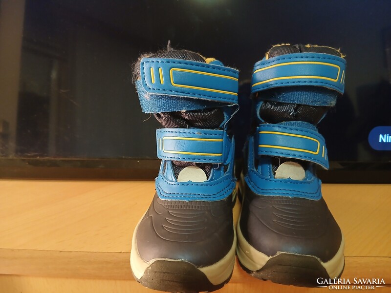 Új! Lupilu 21-es kiscsizma eladó