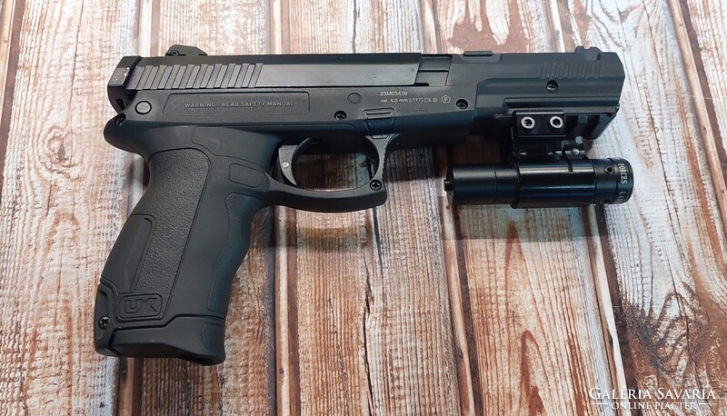 DX17 Légpisztoly Eladó!