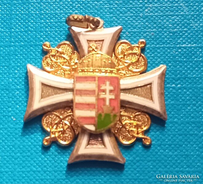 Katonai kitüntetés , Tiszti Szolgálati jel