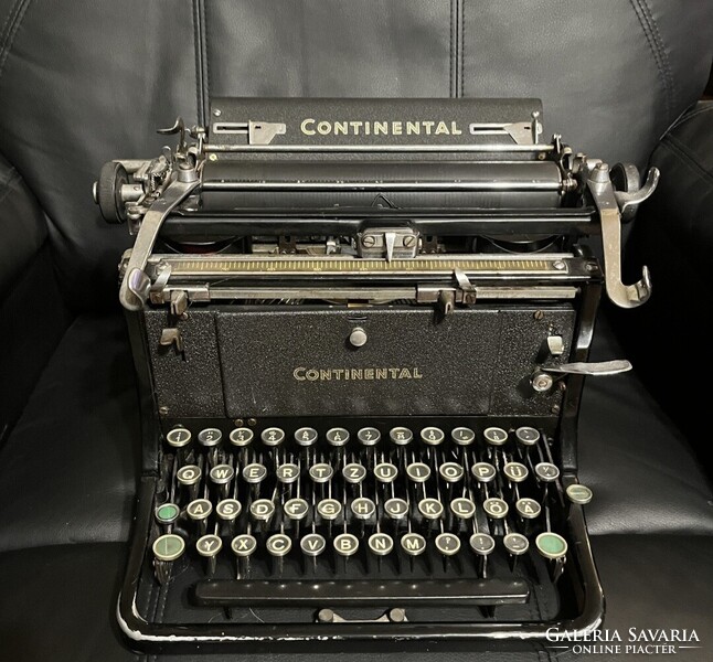 Continental írógép