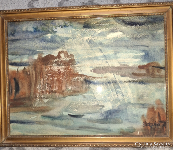 Sztojka László Balaton