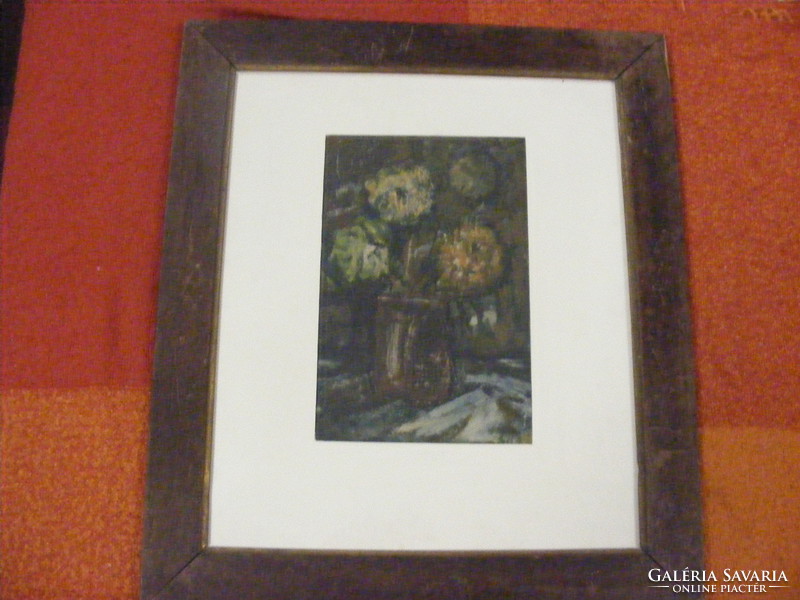 Sztojka László   Őszi Virágok