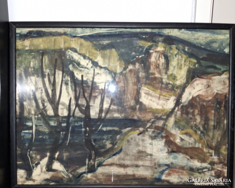 Sztojka László Dombvidék