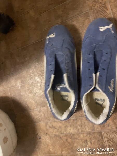 Puma 41 es Retro sport cipo