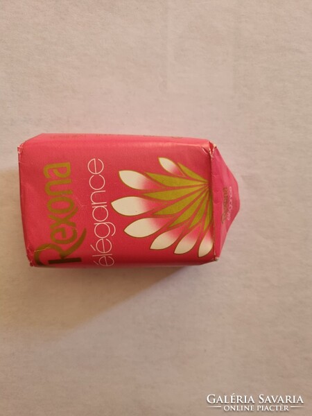 Retro REXONA Elegance szappan