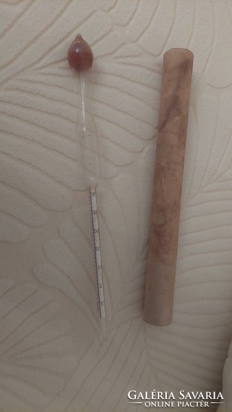 Borászati must fokoló