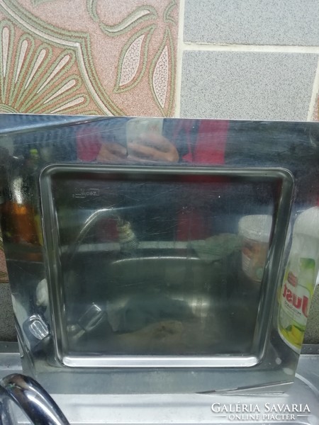 Zepter eredeti nagyméretű régi modell jelzett 37 cm x 37 cm. ﻿Hihetetlen aukciók